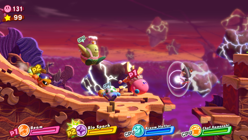 Illustration for article titled Kirby Star Allies: The Kotaku Review